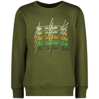RAIZZED Jongens Sweater Levi Groen